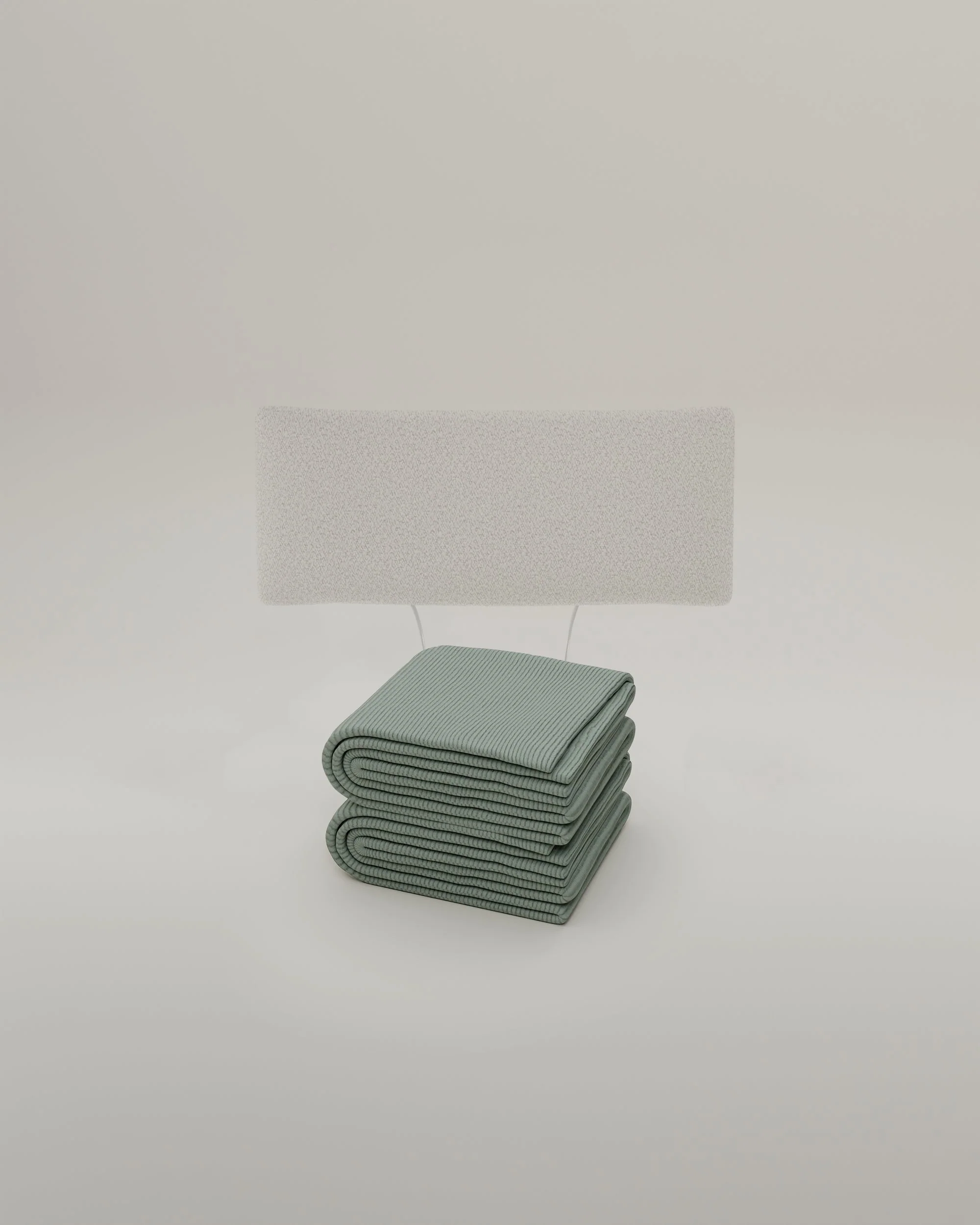 Rivestimento in tessuto - Poggiatesta senza cucitura - Image 20