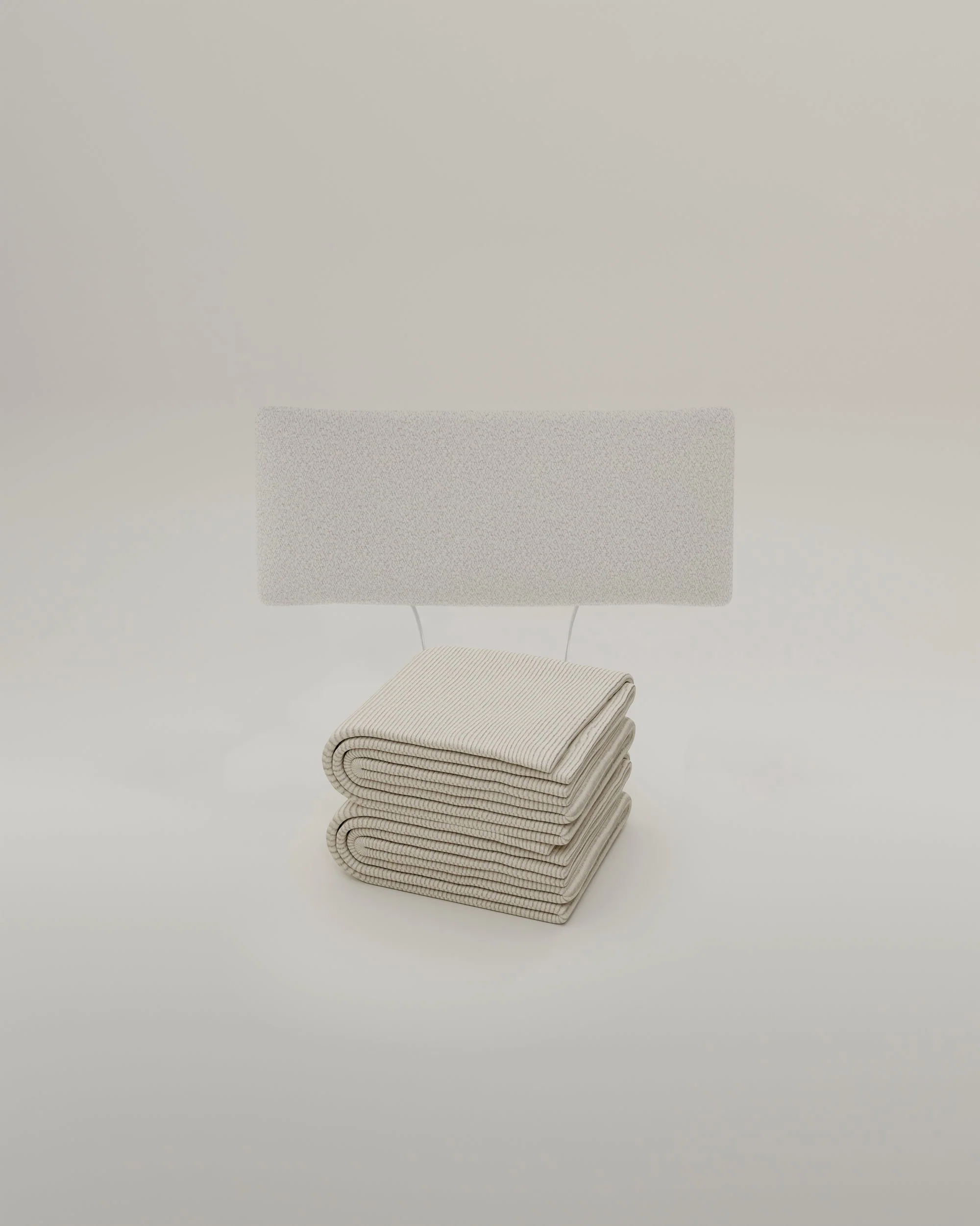 Rivestimento in tessuto - Poggiatesta senza cucitura - Image 21