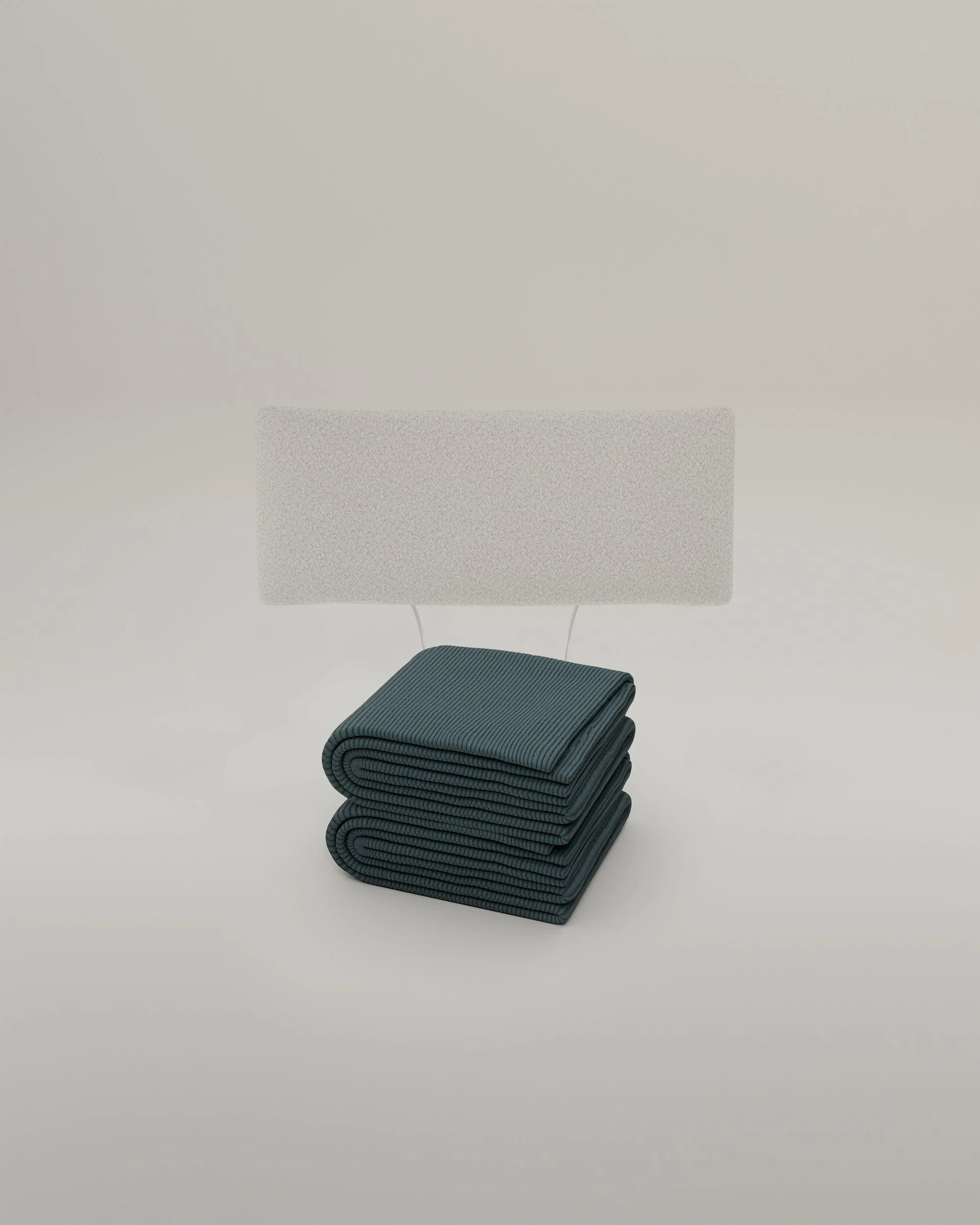 Rivestimento in tessuto - Poggiatesta senza cucitura - Image 22