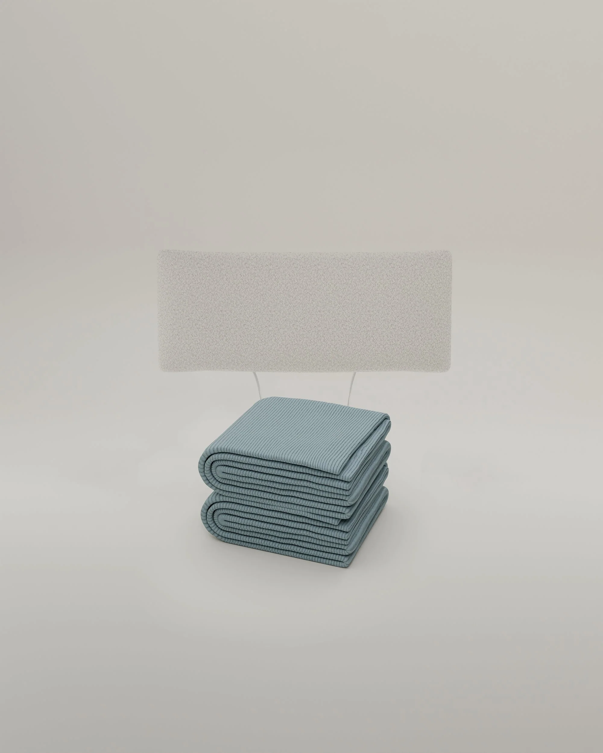 Rivestimento in tessuto - Poggiatesta senza cucitura - Image 24