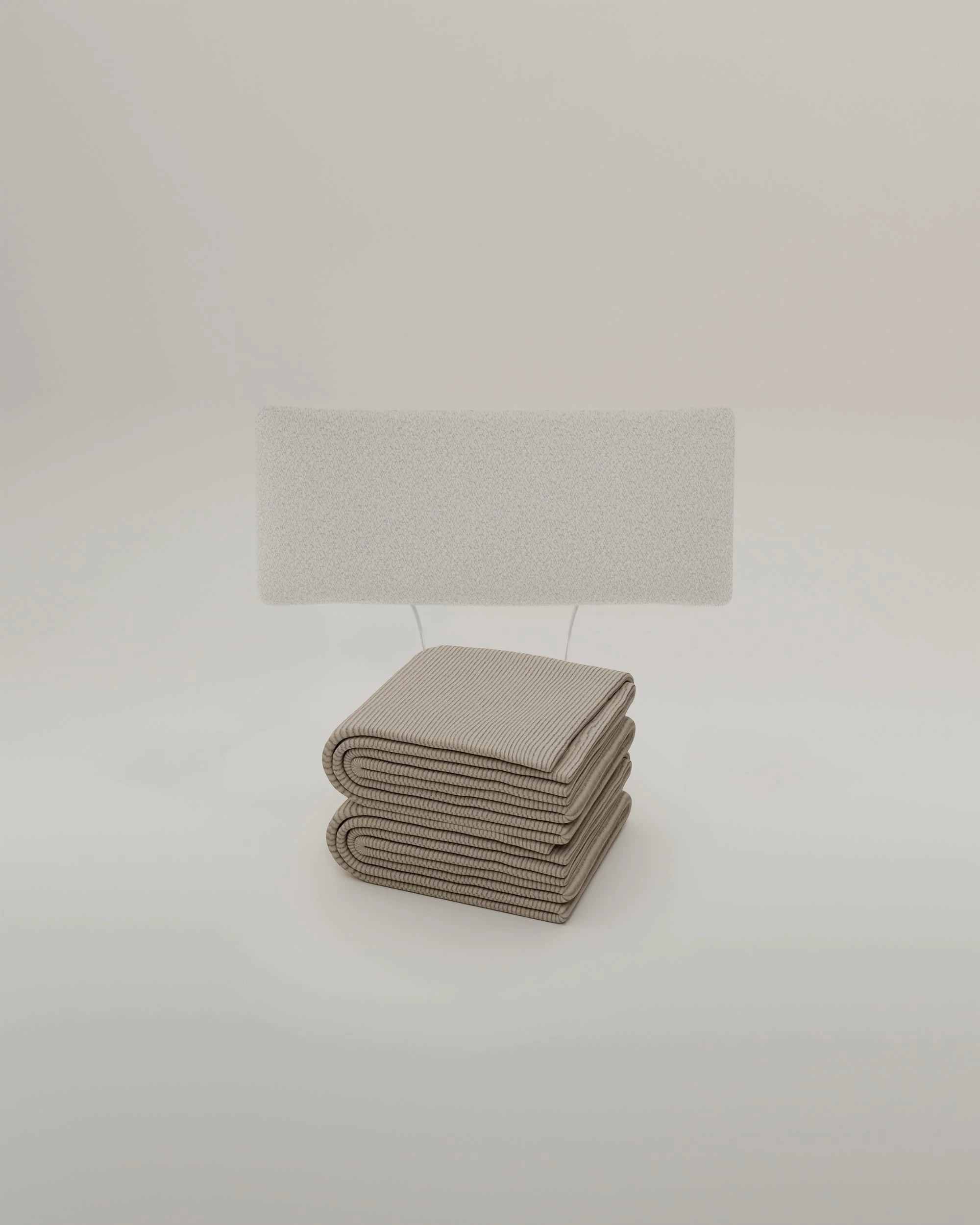 Rivestimento in tessuto - Poggiatesta senza cucitura - Image 26