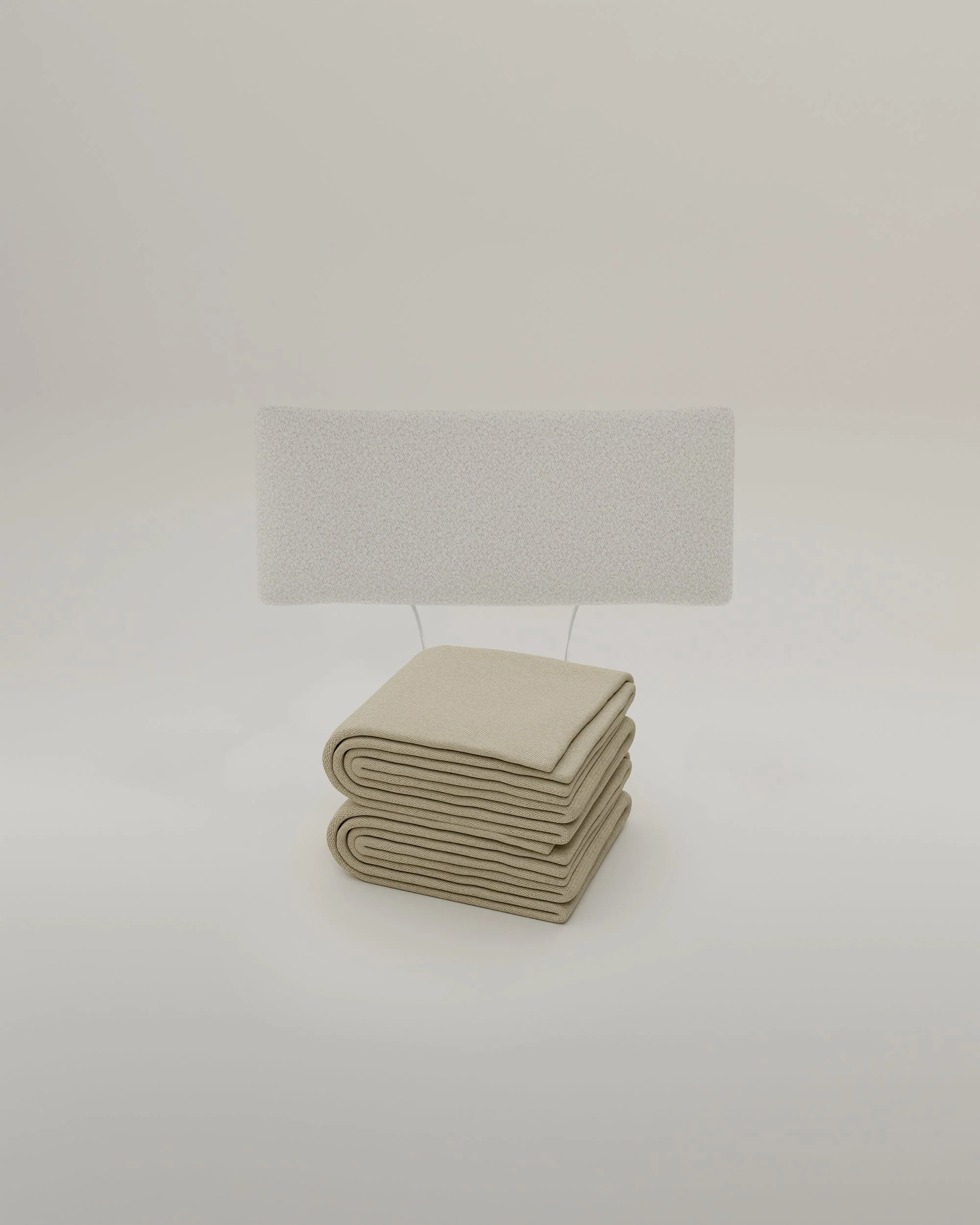 Rivestimento in tessuto - Poggiatesta senza cucitura - Image 53