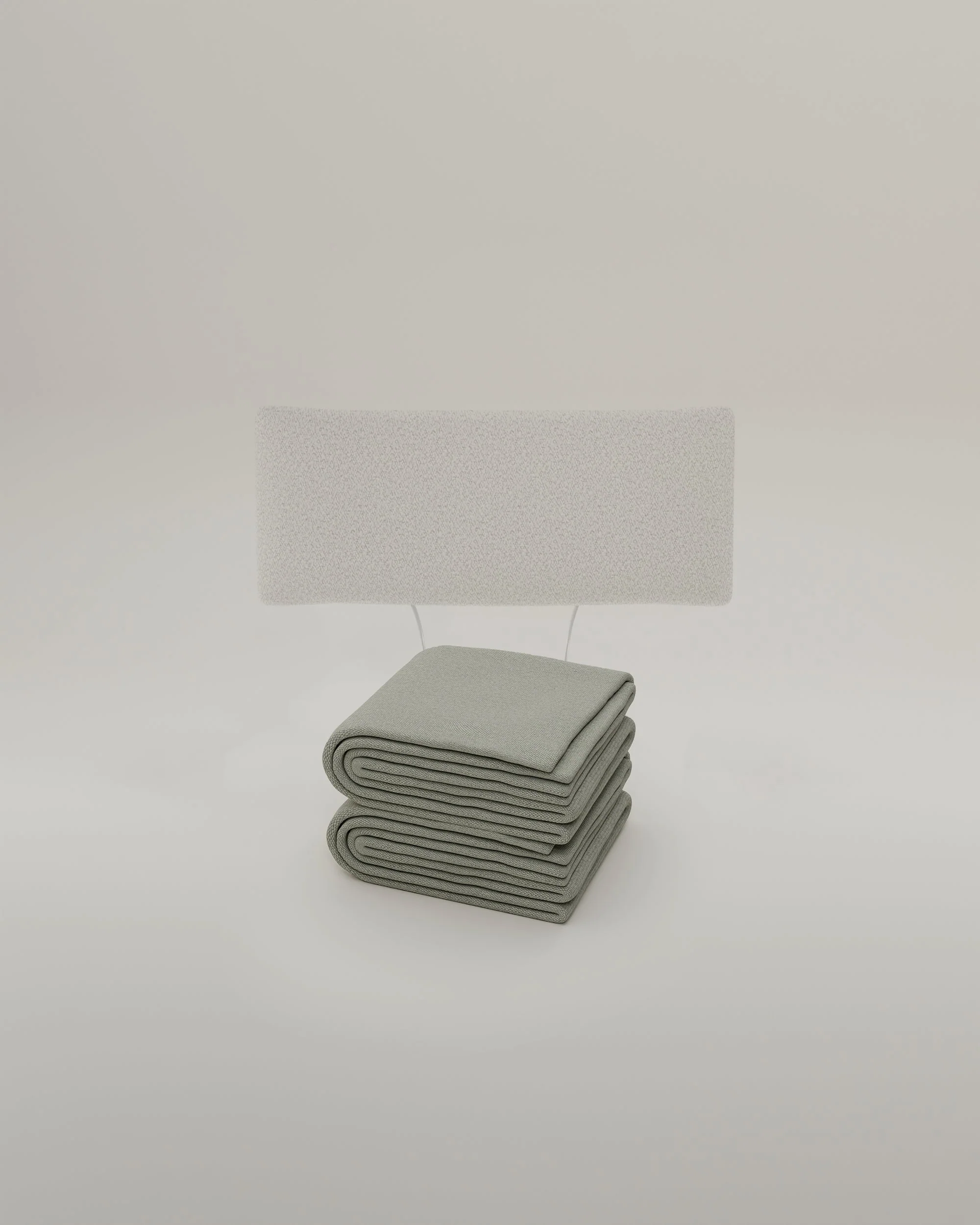 Rivestimento in tessuto - Poggiatesta senza cucitura - Image 57