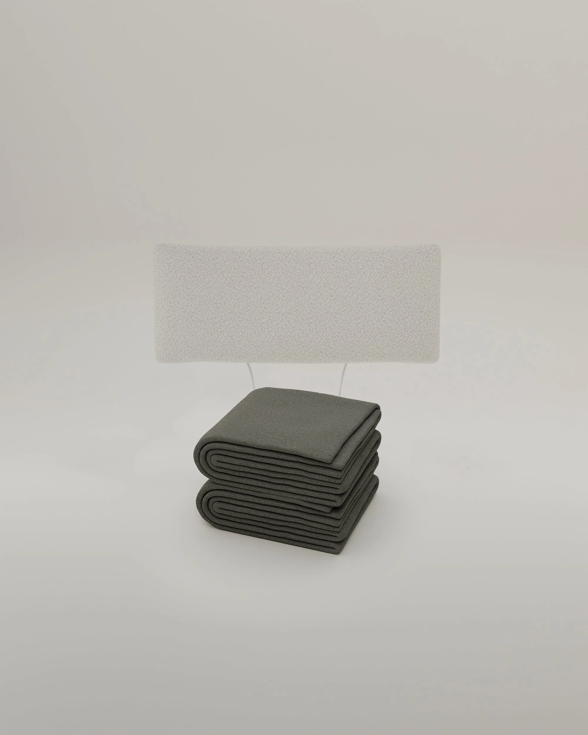 Rivestimento in tessuto - Poggiatesta senza cucitura - Image 58