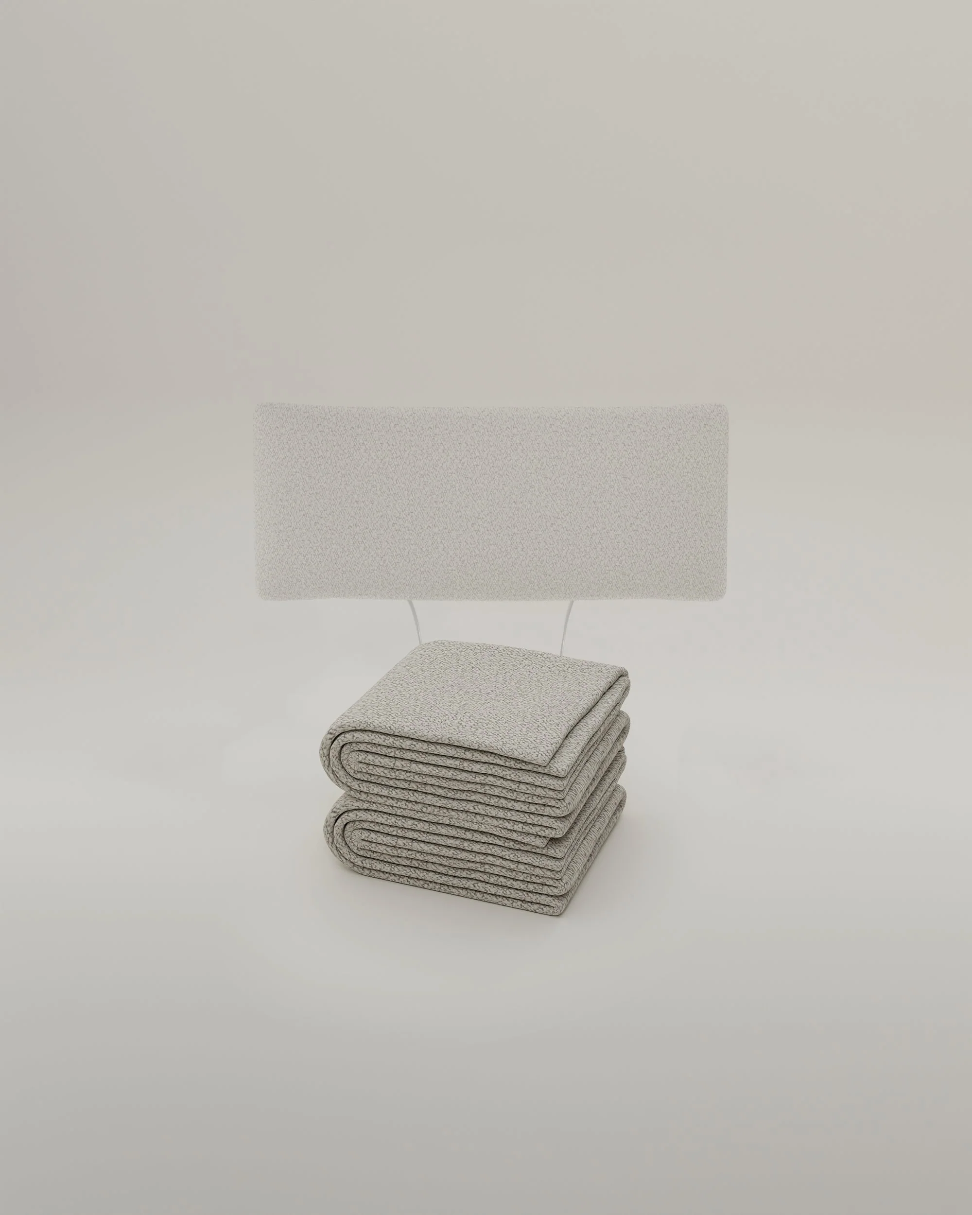 Rivestimento in tessuto - Poggiatesta senza cucitura - Image 6