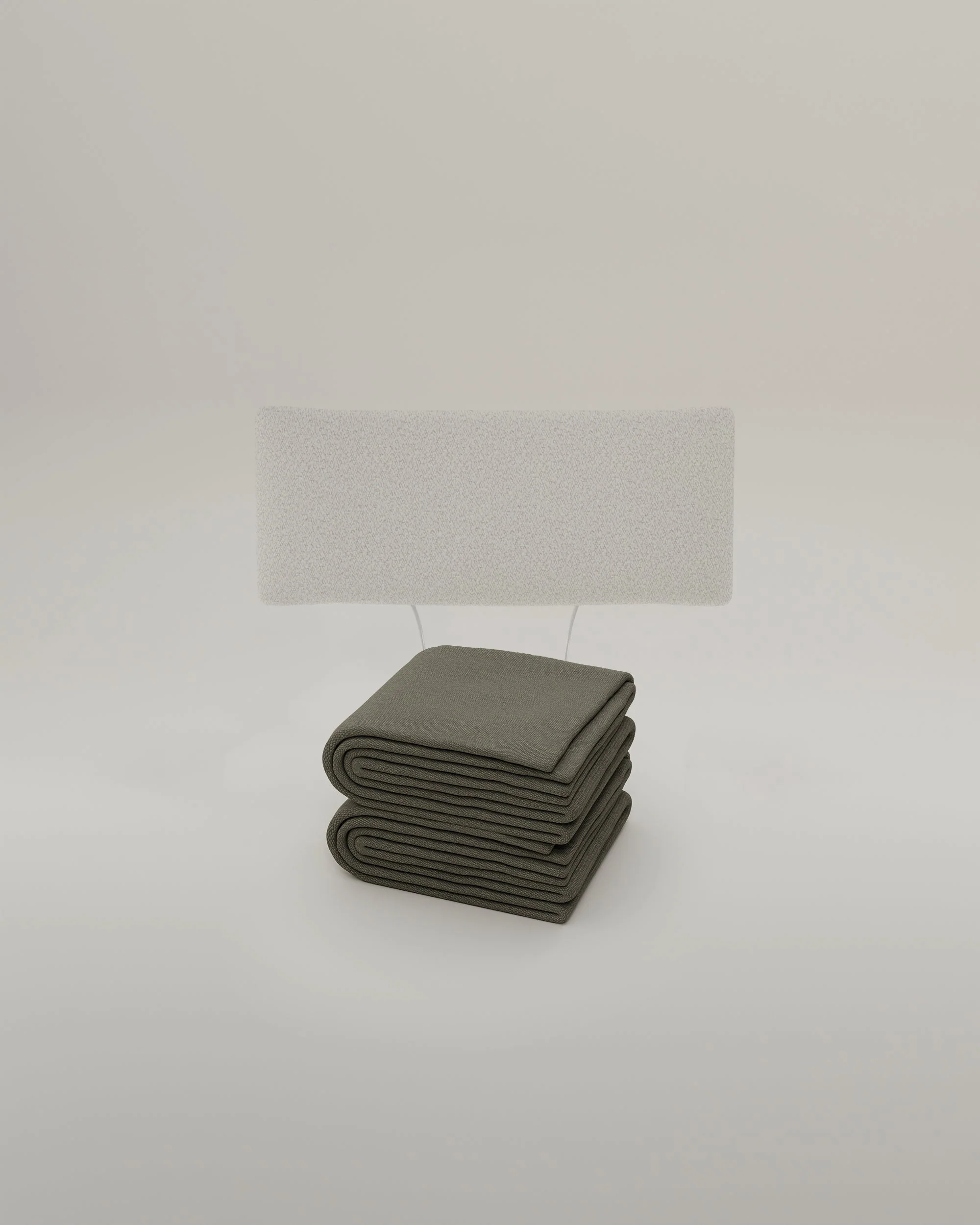 Rivestimento in tessuto - Poggiatesta senza cucitura - Image 61