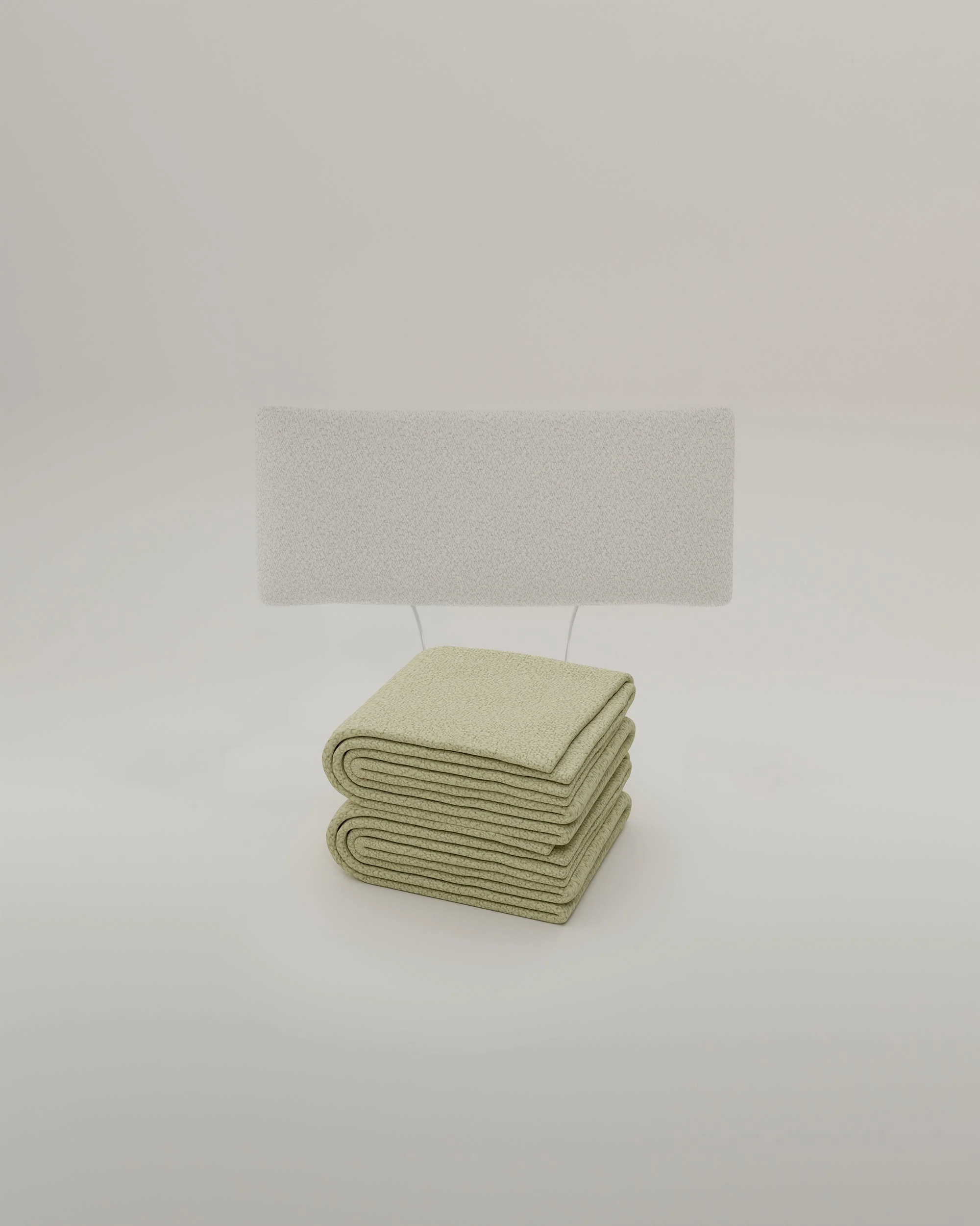 Rivestimento in tessuto - Poggiatesta senza cucitura - Image 8