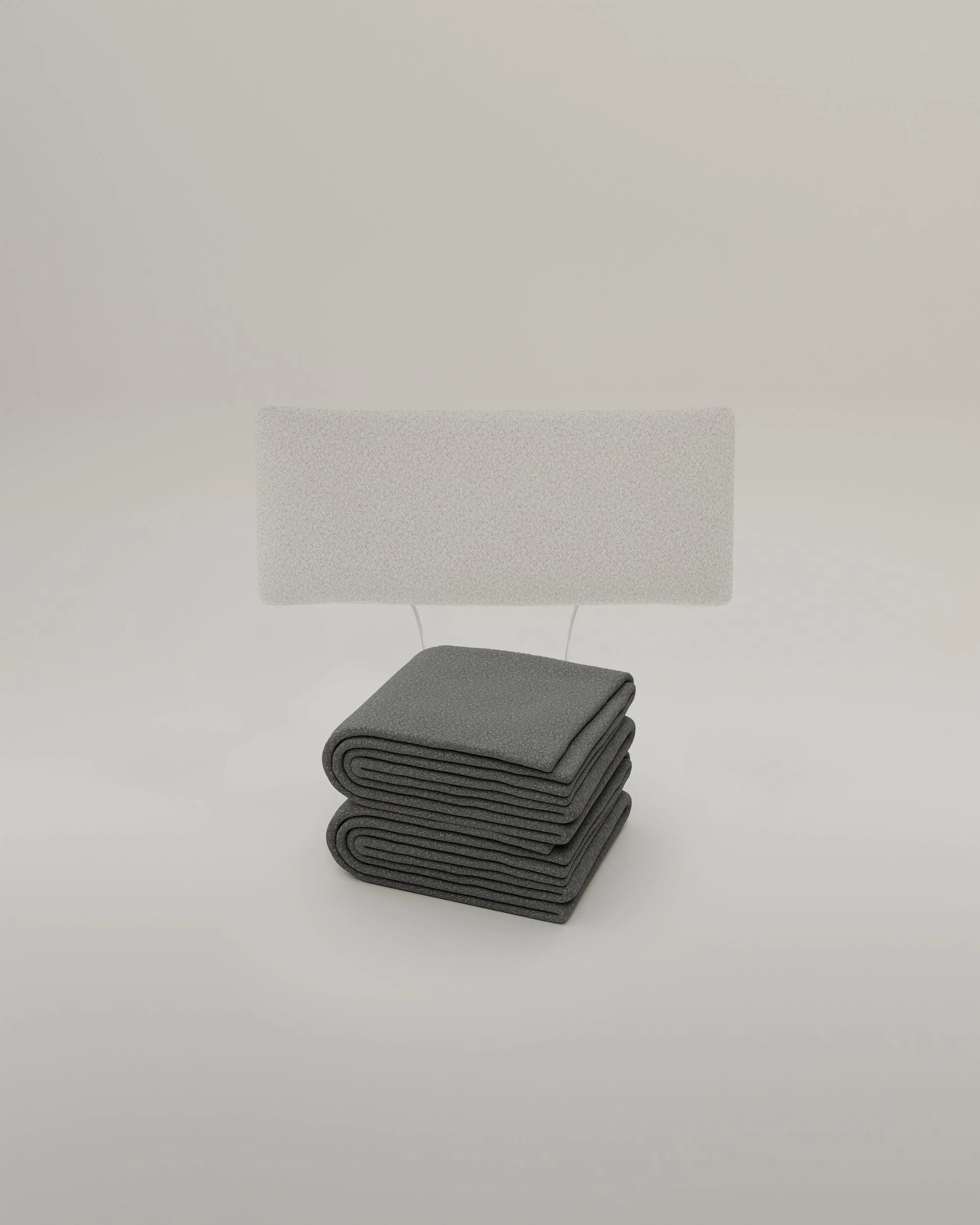 Rivestimento in tessuto - Poggiatesta senza cucitura - Image 9