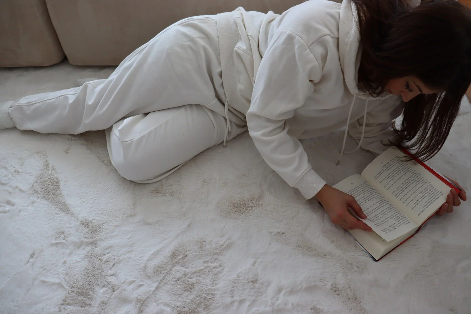 Tappeto Logan a pelo alto - Image 3