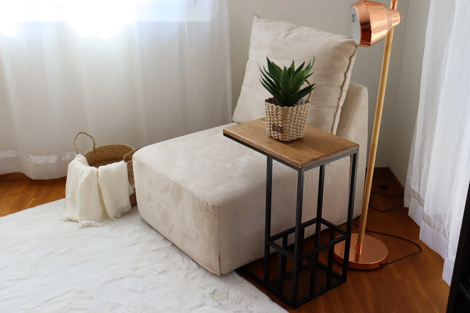 Tappeto Logan a pelo alto - Image 5