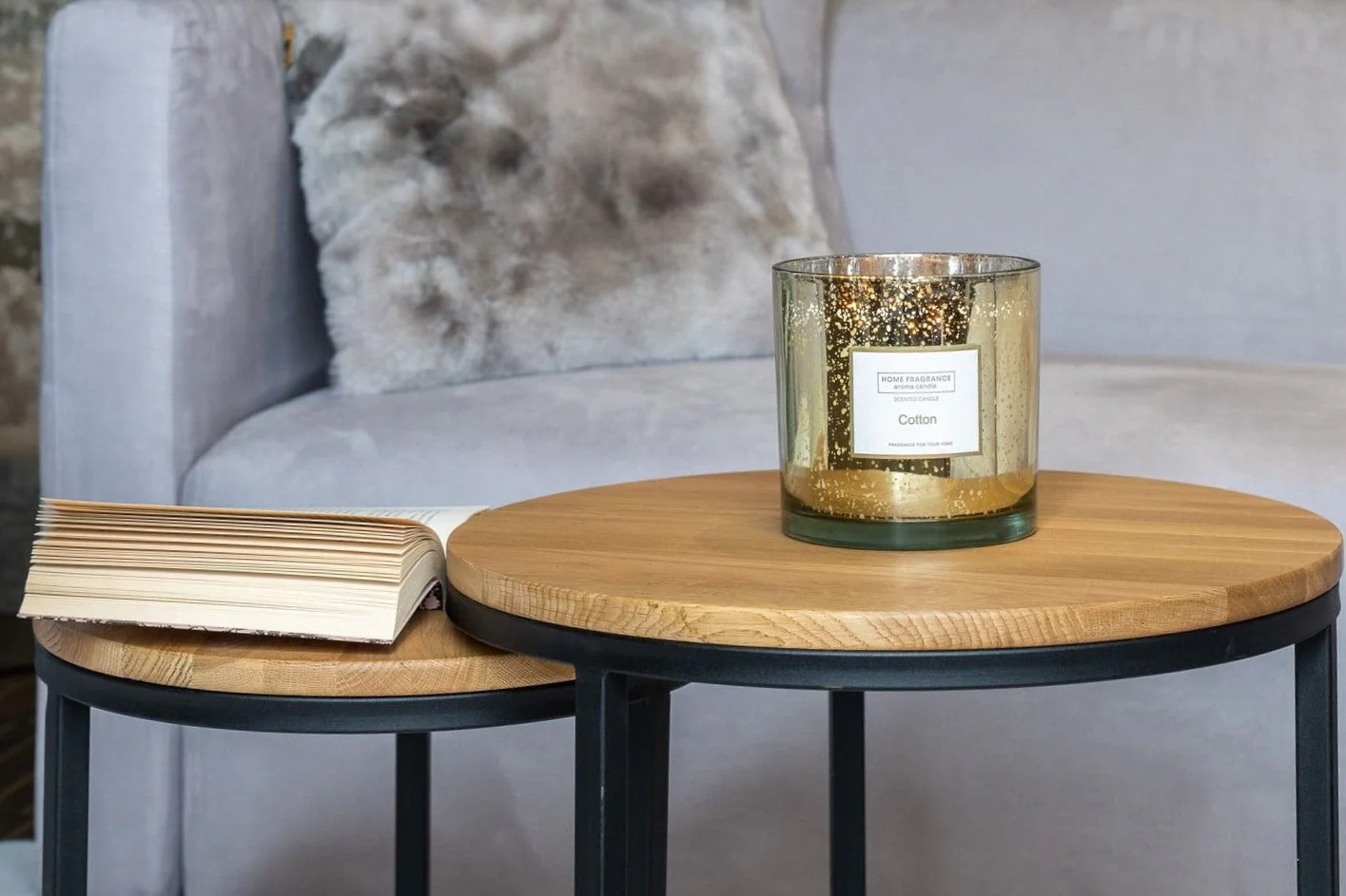 Tavolino da caffè Bente - Image 3